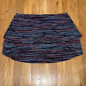 NWOT Athleta swagger skort